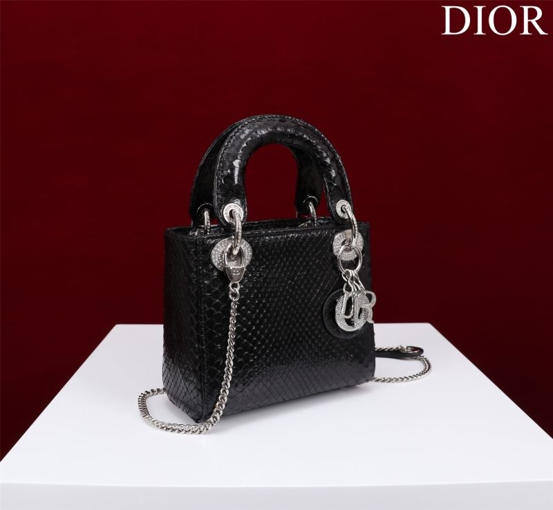 Dior My Lady Bags